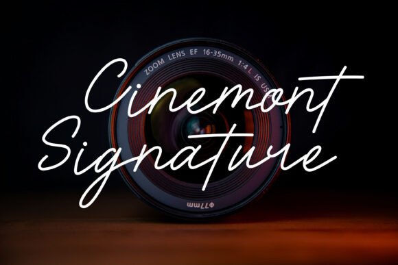Cinemont Signature: Elevate Your Visual Identity