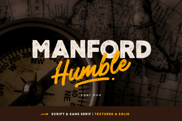 Humble Manford Duo: Elevate Your Design Projects